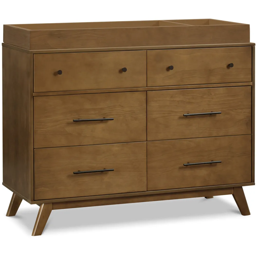 Otto 6-Drawer Dresser