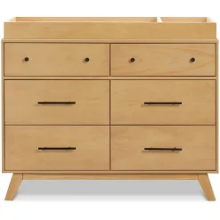 Otto 6-Drawer Dresser