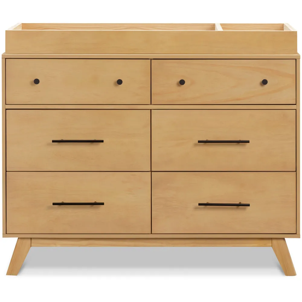 Otto 6-Drawer Dresser