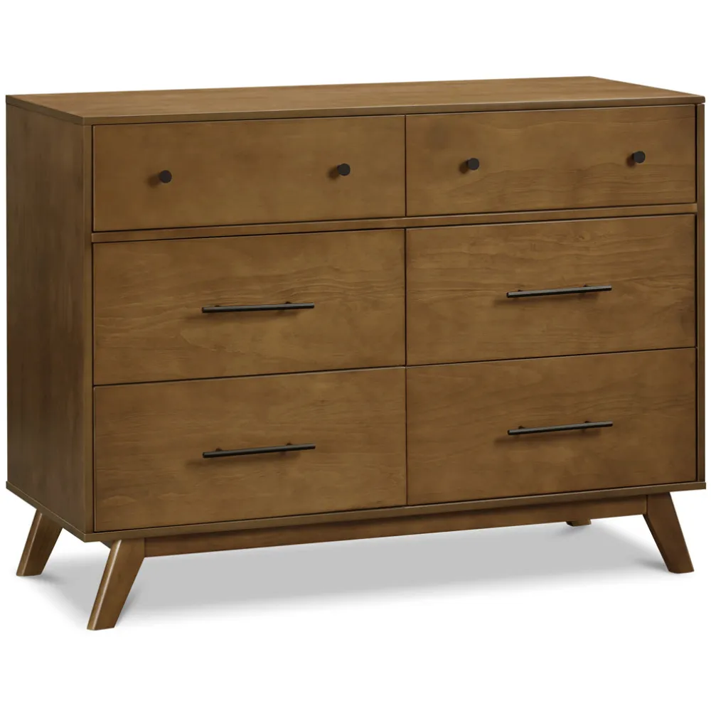 Otto 6-Drawer Dresser