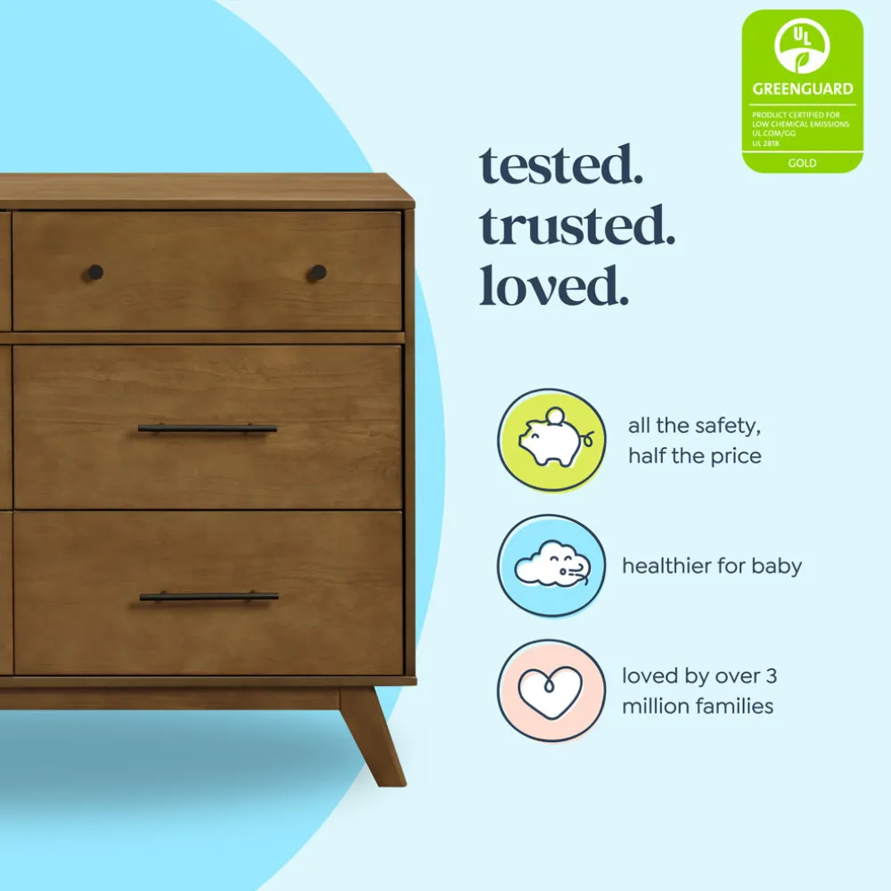 Otto 6-Drawer Dresser