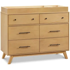 Otto 6-Drawer Dresser