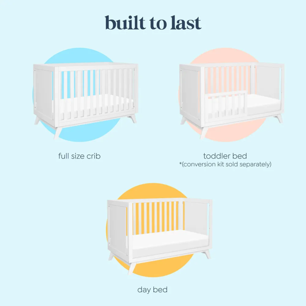 Otto 3-in-1 Convertible Crib
