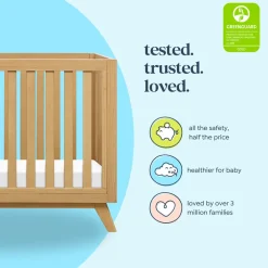 Otto 3-in-1 Convertible Crib