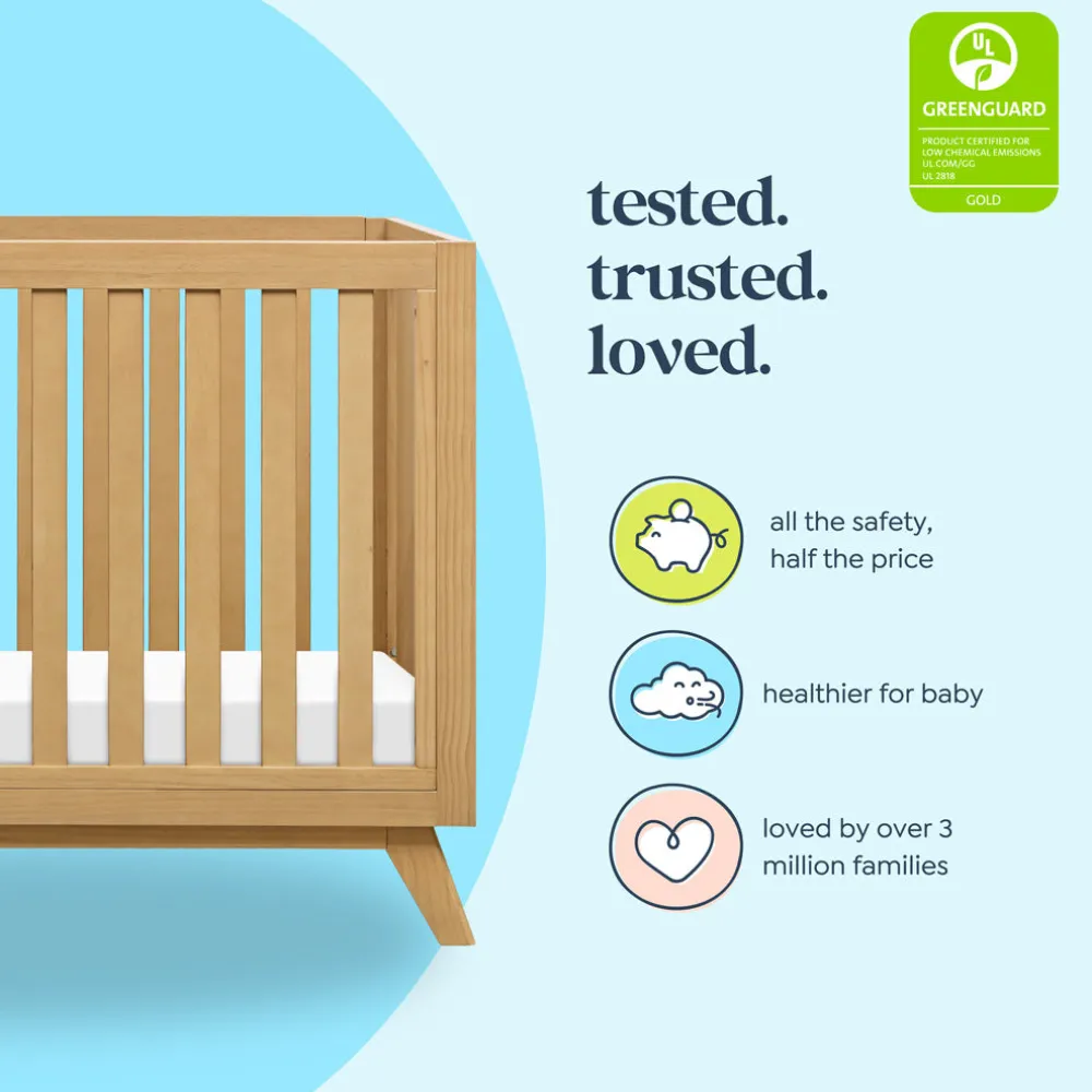 Otto 3-in-1 Convertible Crib