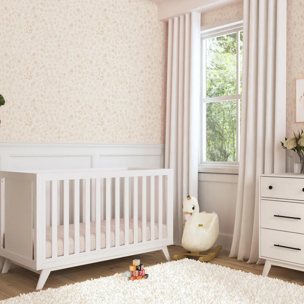 Otto 3-in-1 Convertible Crib