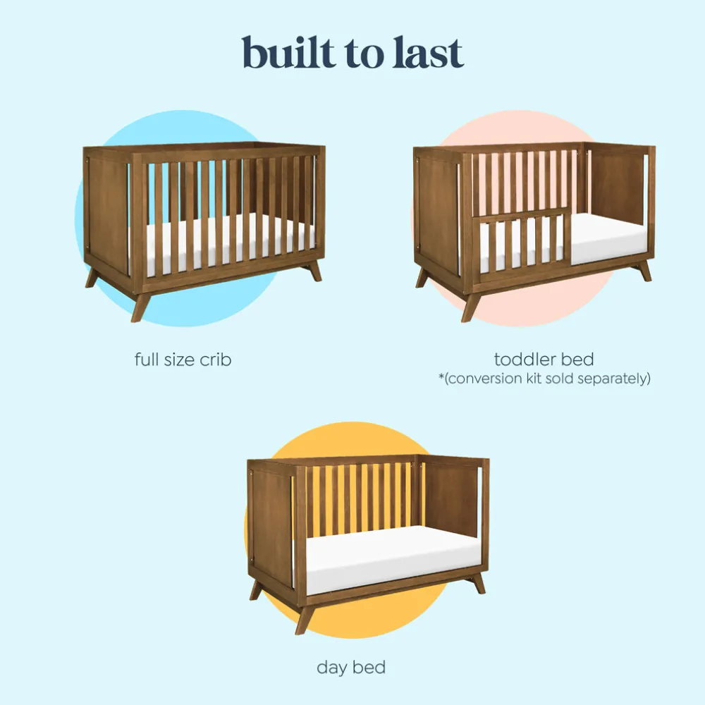 Otto 3-in-1 Convertible Crib