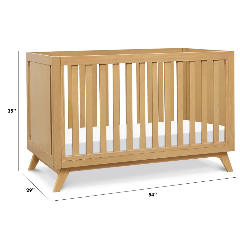 Otto 3-in-1 Convertible Crib