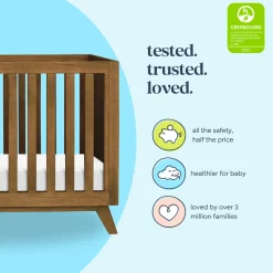 Otto 3-in-1 Convertible Crib