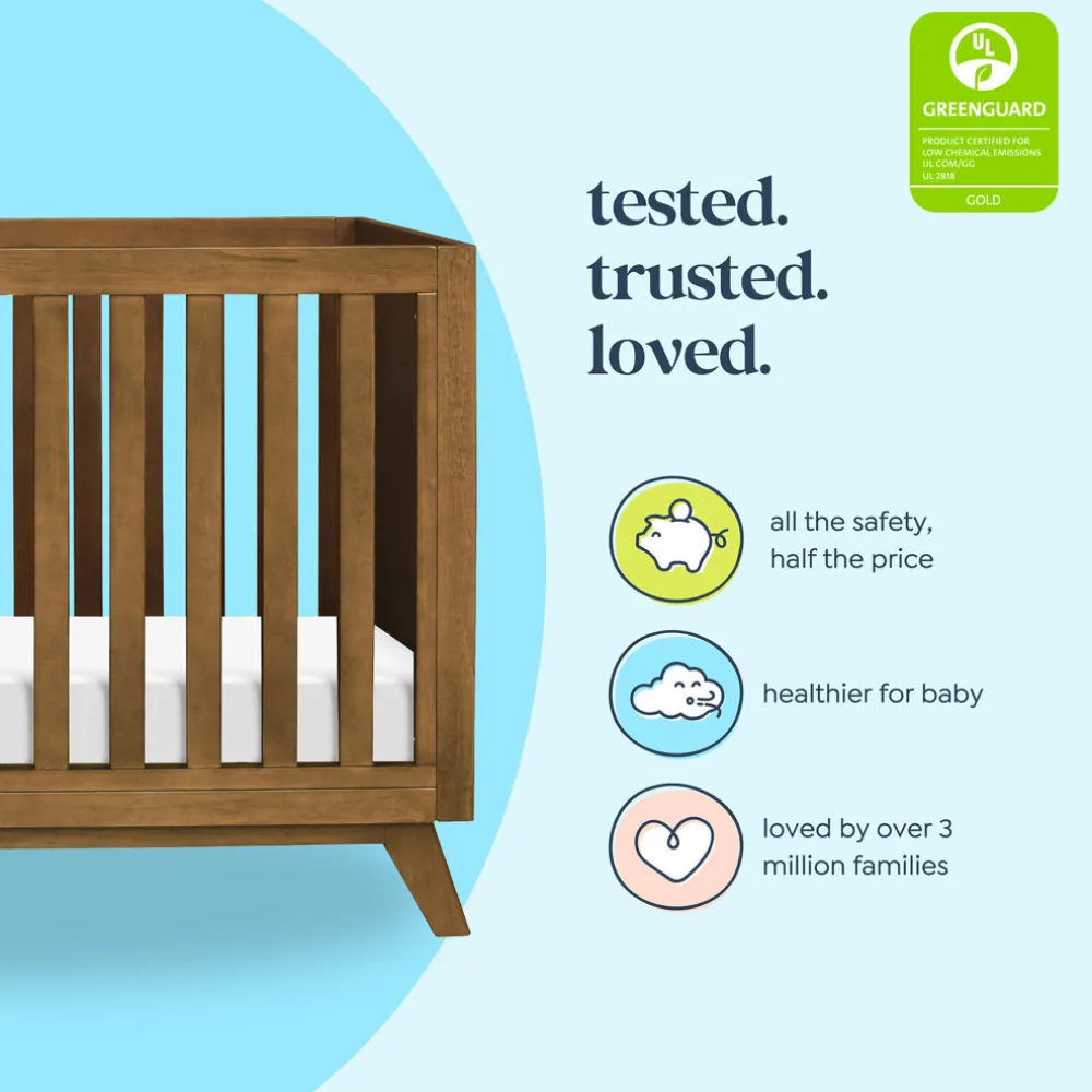 Otto 3-in-1 Convertible Crib