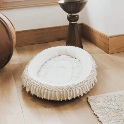 Oval Lounge Mat