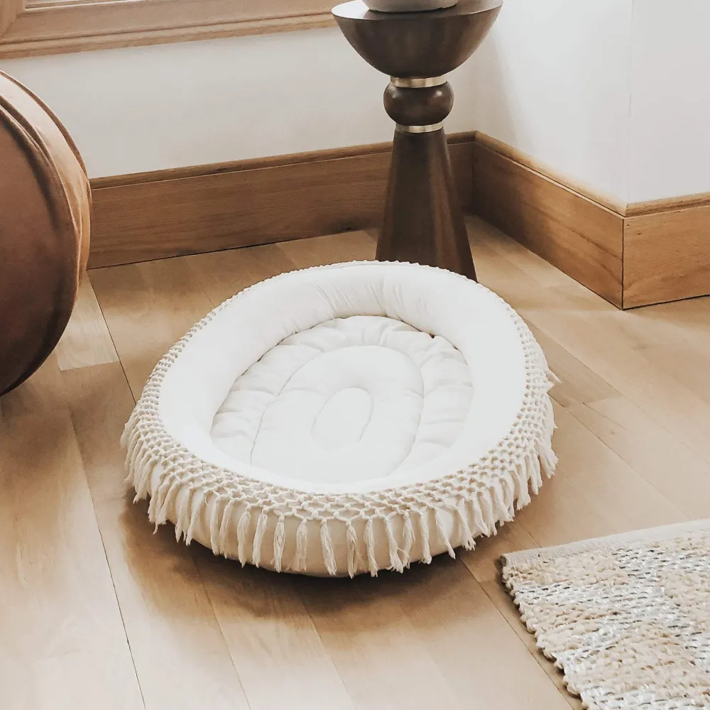 Oval Lounge Mat