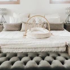 Oval Lounge Mat