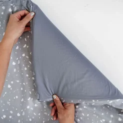 Padded Organic Cotton Play Mat
