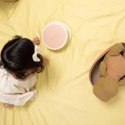 Padded Organic Cotton Play Mat