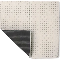 Padded Organic Cotton Play Mat