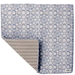 Padded Organic Cotton Play Mat