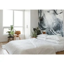Paint Strokes Mural