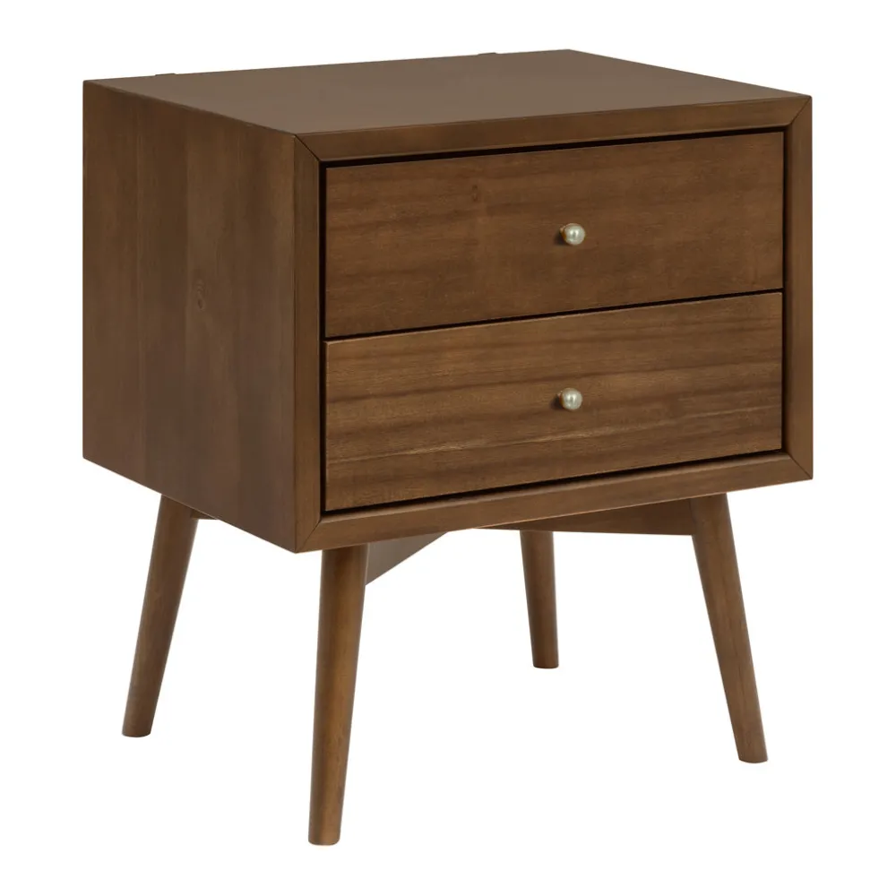 Palma Assembled Nightstand