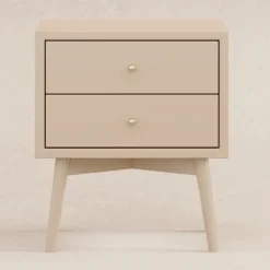 Palma Assembled Nightstand