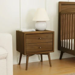 Palma Assembled Nightstand