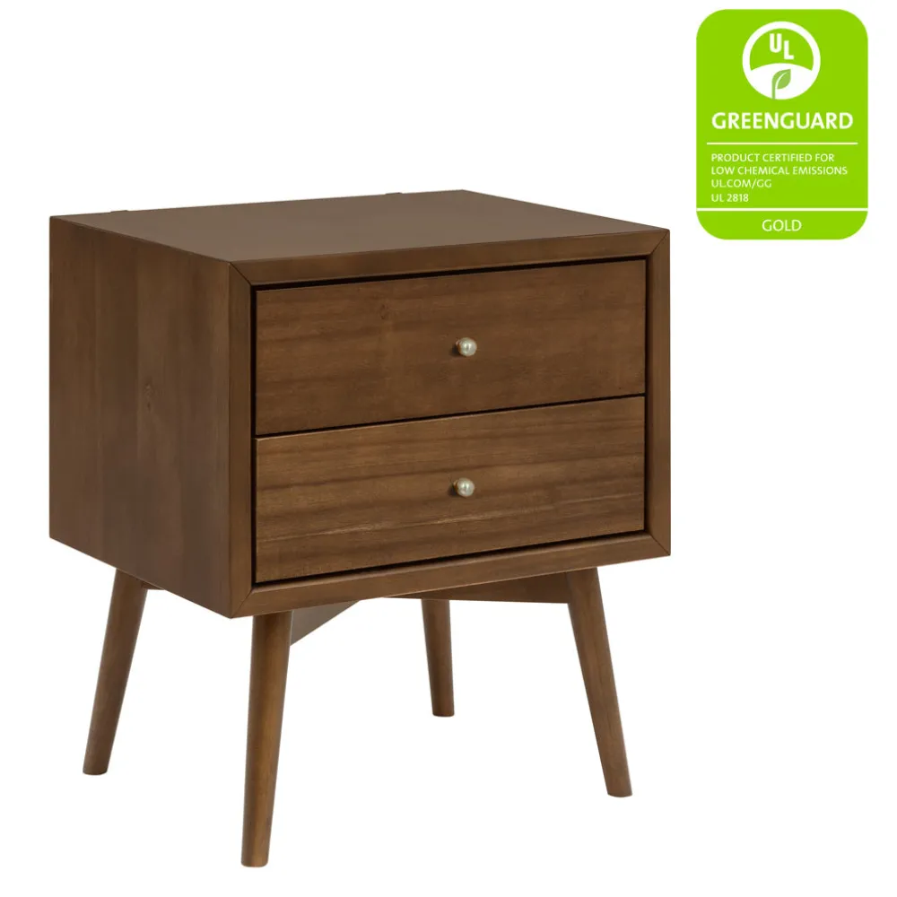 Palma Assembled Nightstand