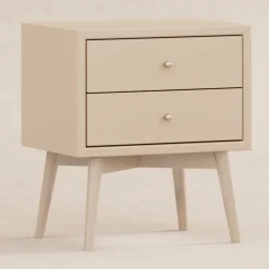 Palma Assembled Nightstand