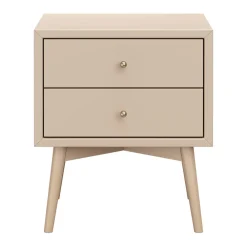 Palma Assembled Nightstand