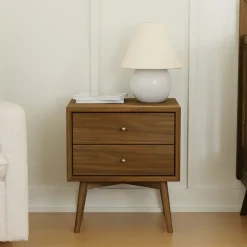Palma Assembled Nightstand