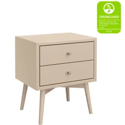 Palma Assembled Nightstand