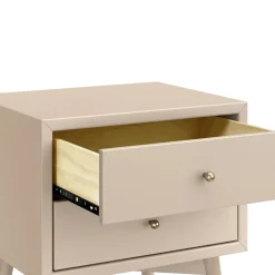 Palma Assembled Nightstand