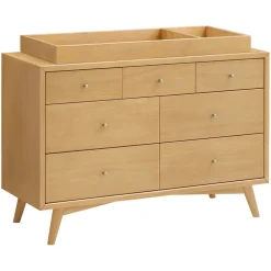 Palma 7-Drawer Assembled Double Dresser