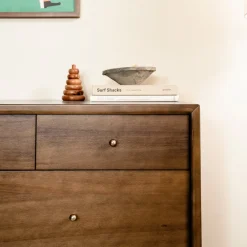 Palma 7-Drawer Assembled Double Dresser
