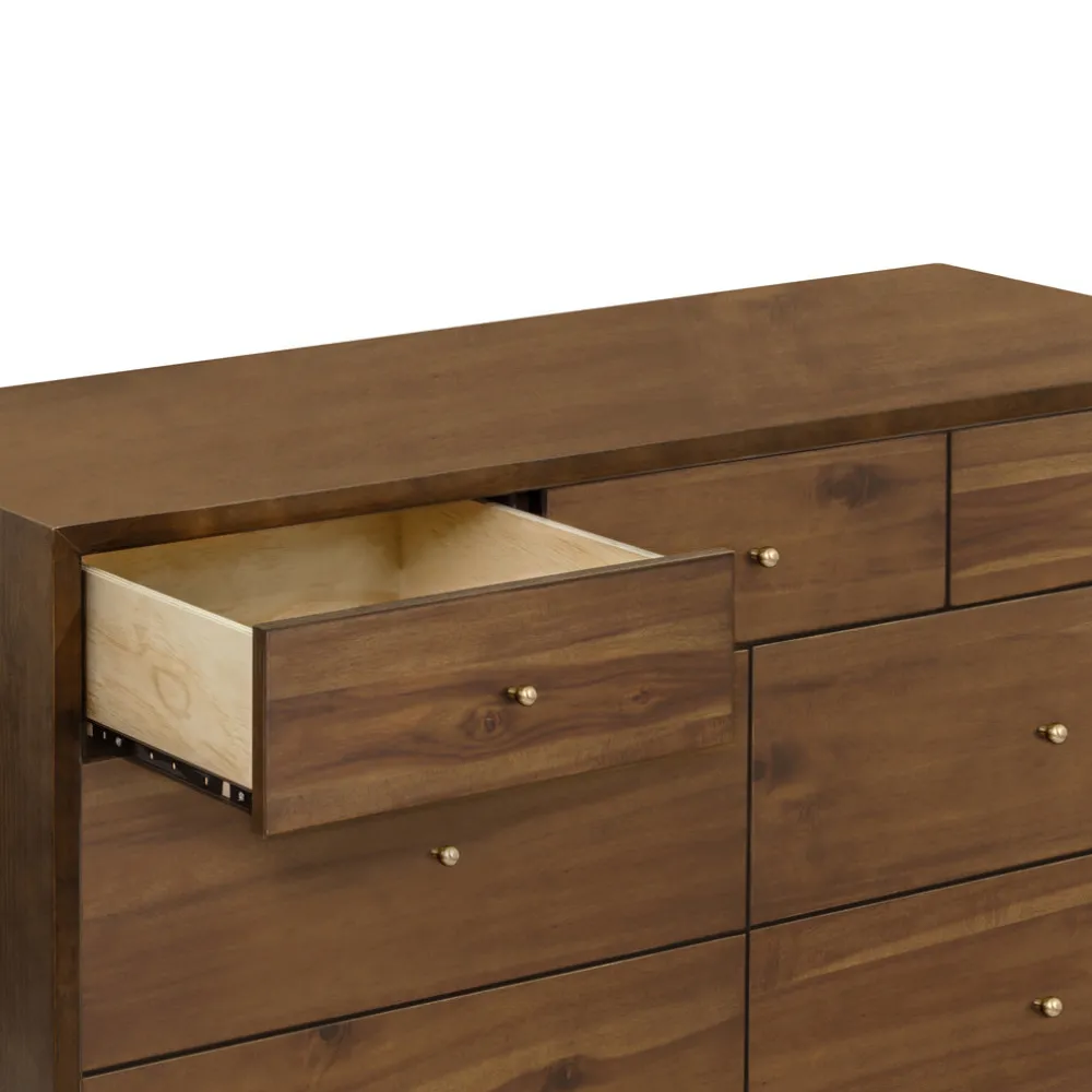 Palma 7-Drawer Assembled Double Dresser