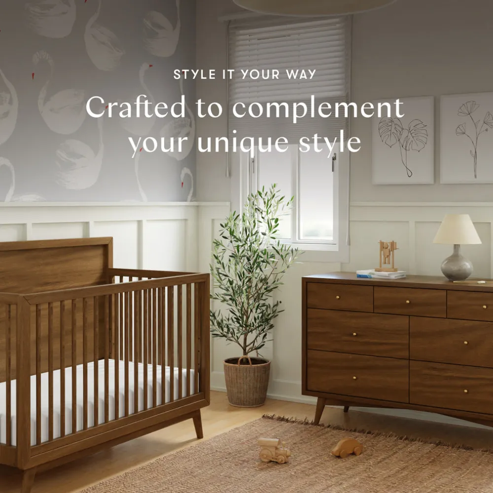 Palma 7-Drawer Assembled Double Dresser