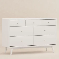Palma 7-Drawer Assembled Double Dresser