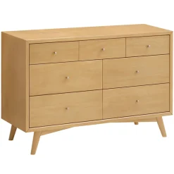 Palma 7-Drawer Assembled Double Dresser