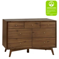 Palma 7-Drawer Assembled Double Dresser