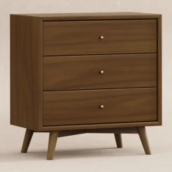 Palma 3-Drawer Compact Assembled Dresser (34")