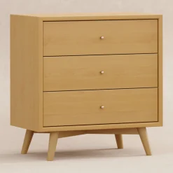 Palma 3-Drawer Compact Assembled Dresser (34