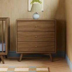 Palma 3-Drawer Compact Assembled Dresser (34