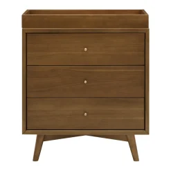Palma 3-Drawer Compact Assembled Dresser (34