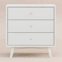Palma 3-Drawer Compact Assembled Dresser (34