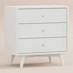 Palma 3-Drawer Compact Assembled Dresser (34