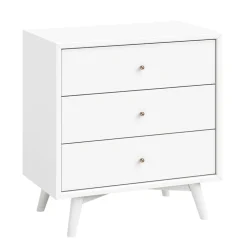 Palma 3-Drawer Compact Assembled Dresser (34