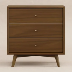Palma 3-Drawer Compact Assembled Dresser (34