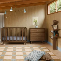 Palma 3-Drawer Compact Assembled Dresser (34