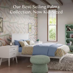 Palma Full Bed