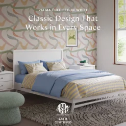 Palma Full Bed