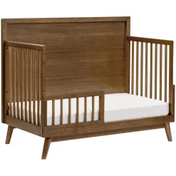 Palma 4-in-1 Convertible Crib + Toddler Bed Conversion Kit